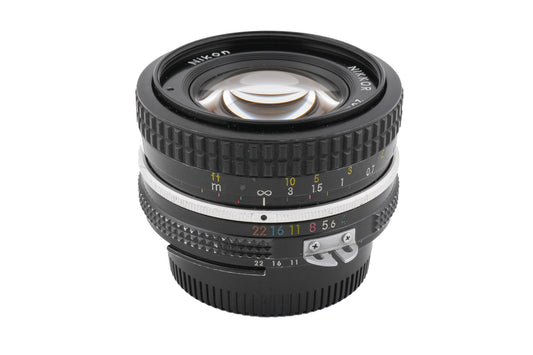 Nikon 20mm f4 Nikkor AI