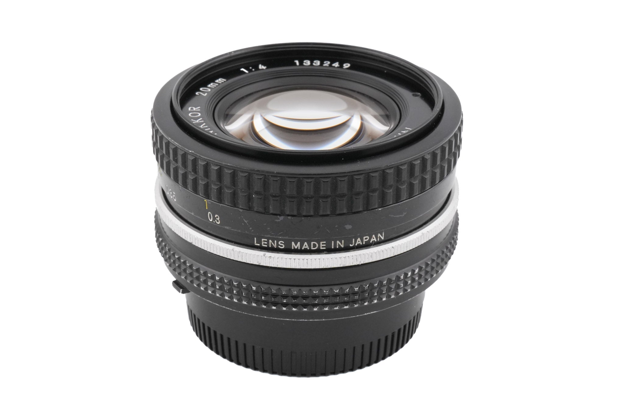 Nikon Newnikkor 20mm f4希少 Nikon Newnikkor 20mm f4希少 Nikon Newnikkor 20mm f4希少 Nikon 20mm