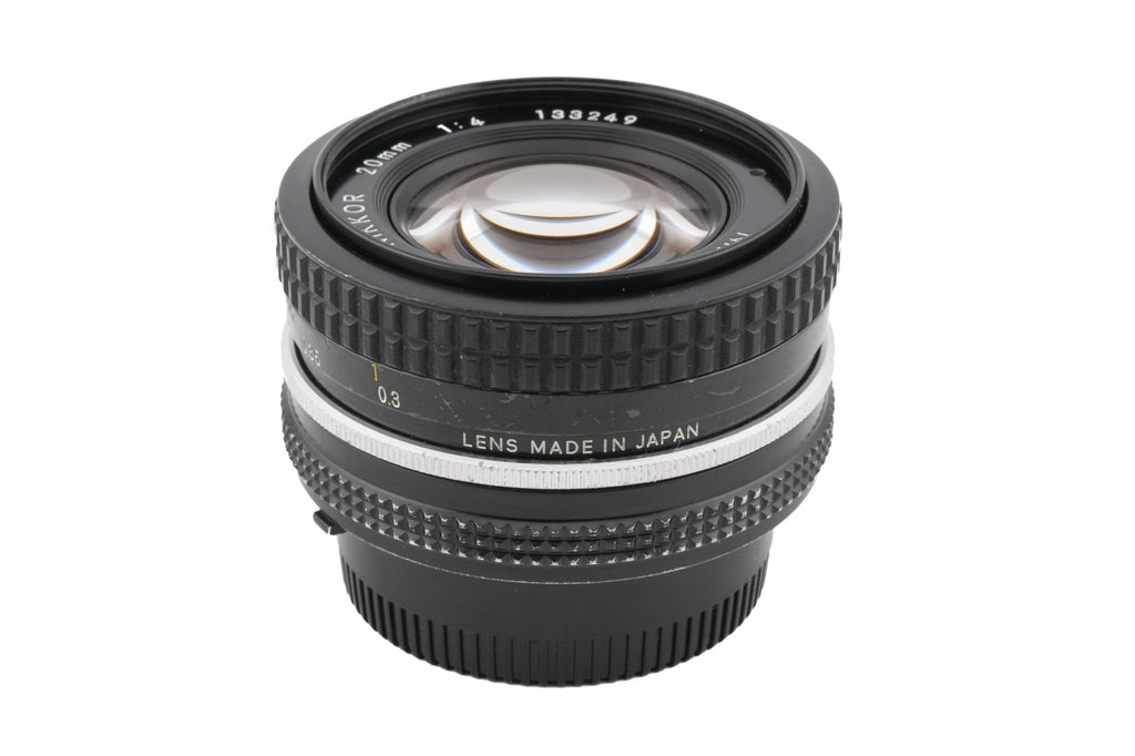 Nikon 20mm f4 Nikkor AI