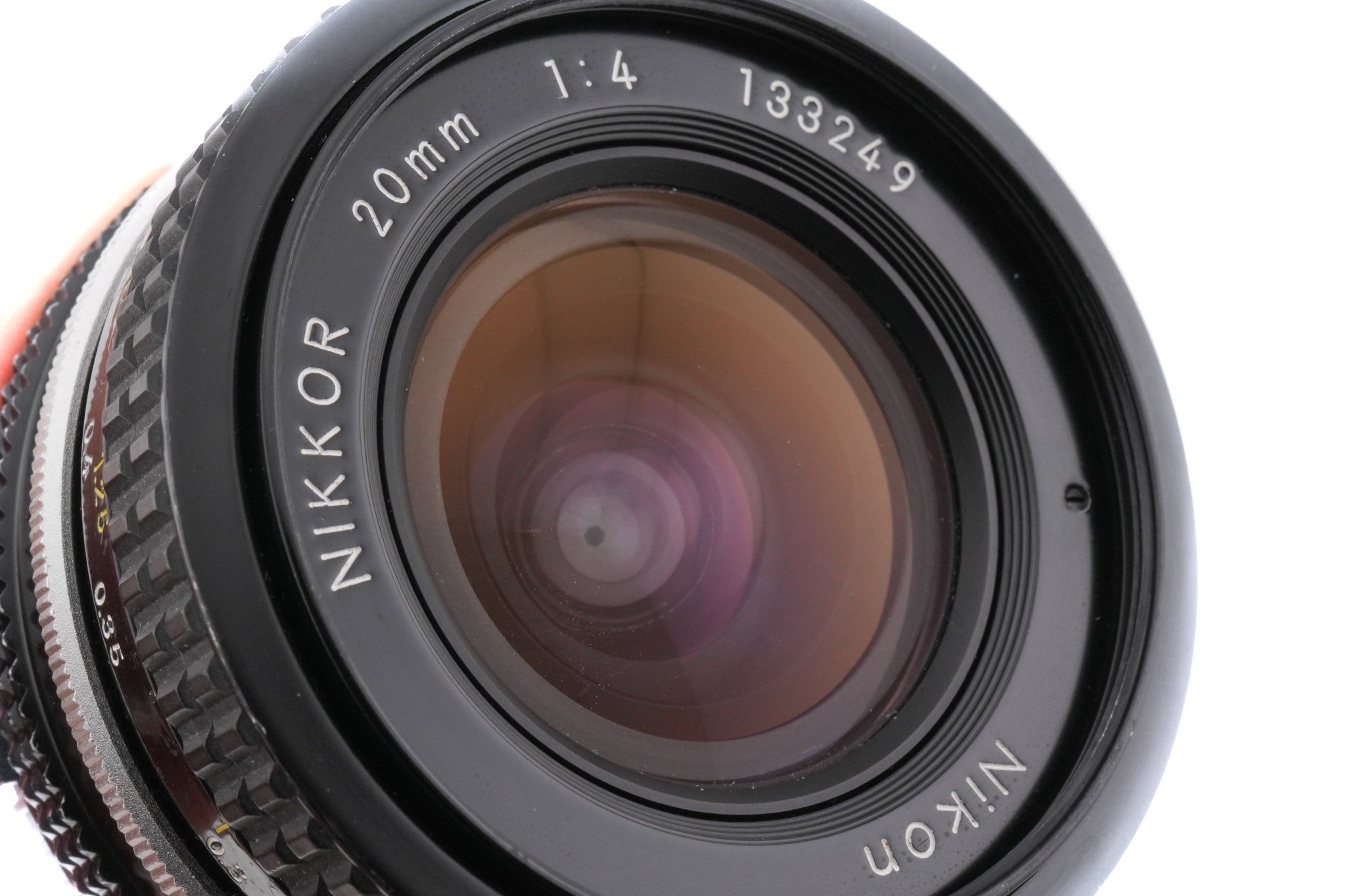 Nikon 20mm f4 Nikkor AI