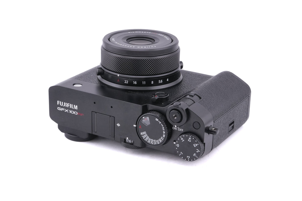 Fujifilm GFX 100RF