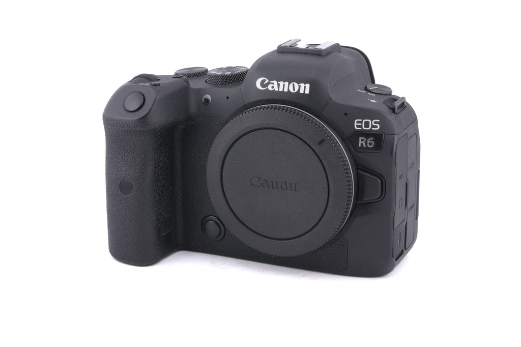 Canon EOS R6