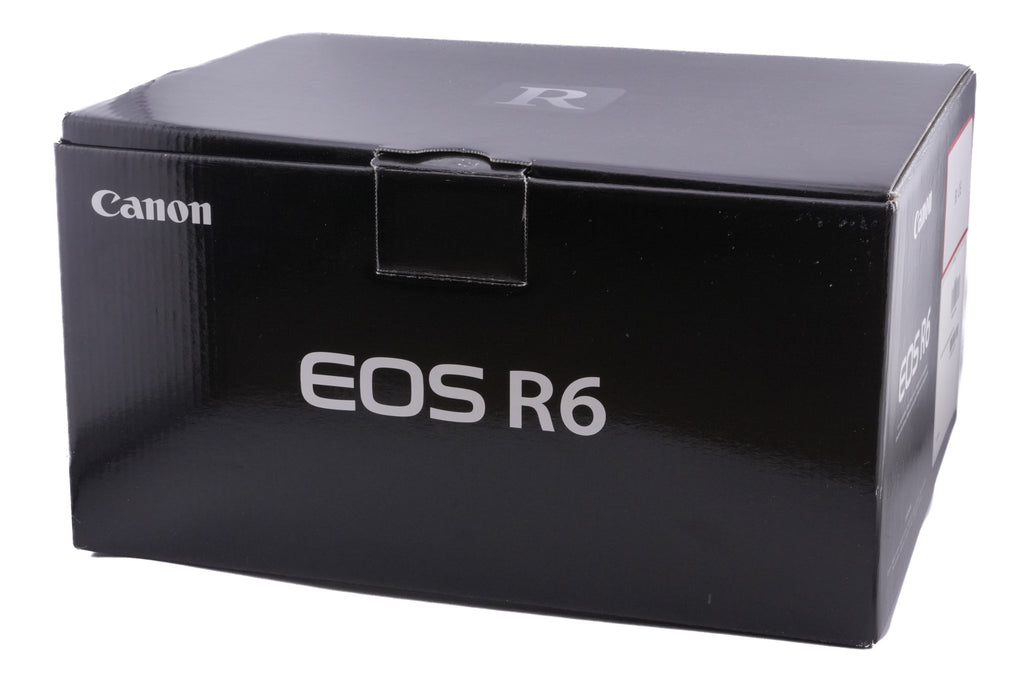 Canon EOS R6