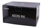 Canon EOS R6