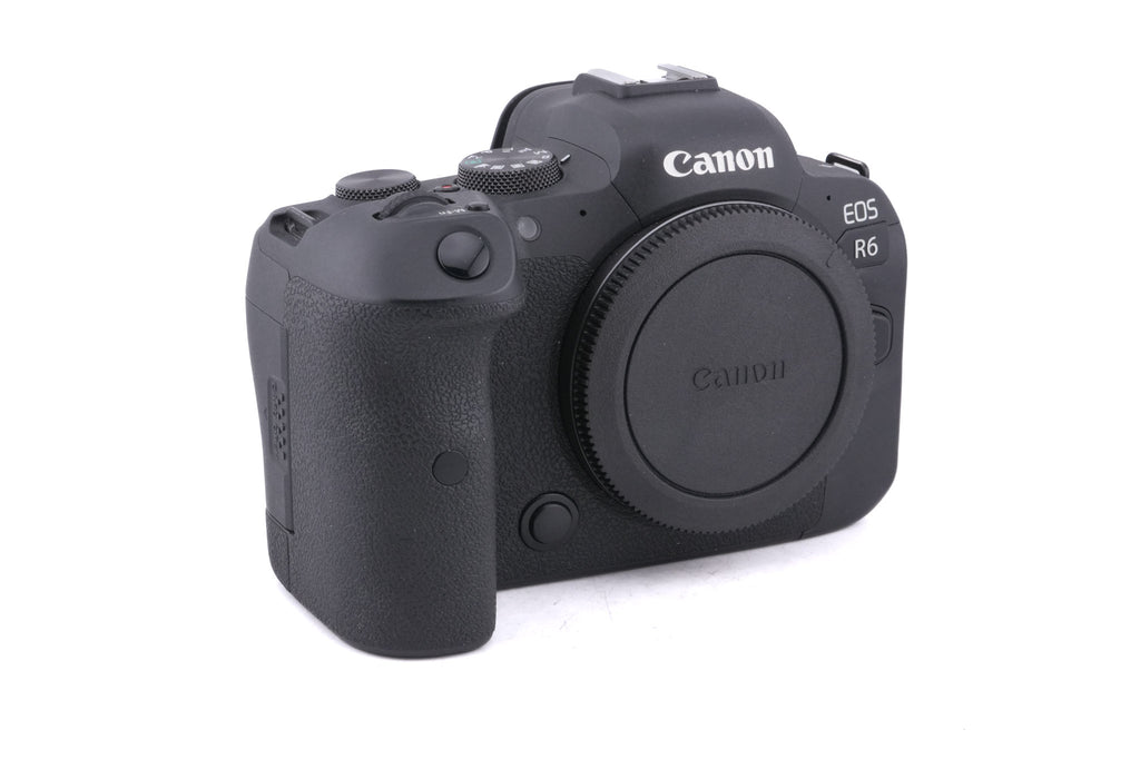 Canon EOS R6