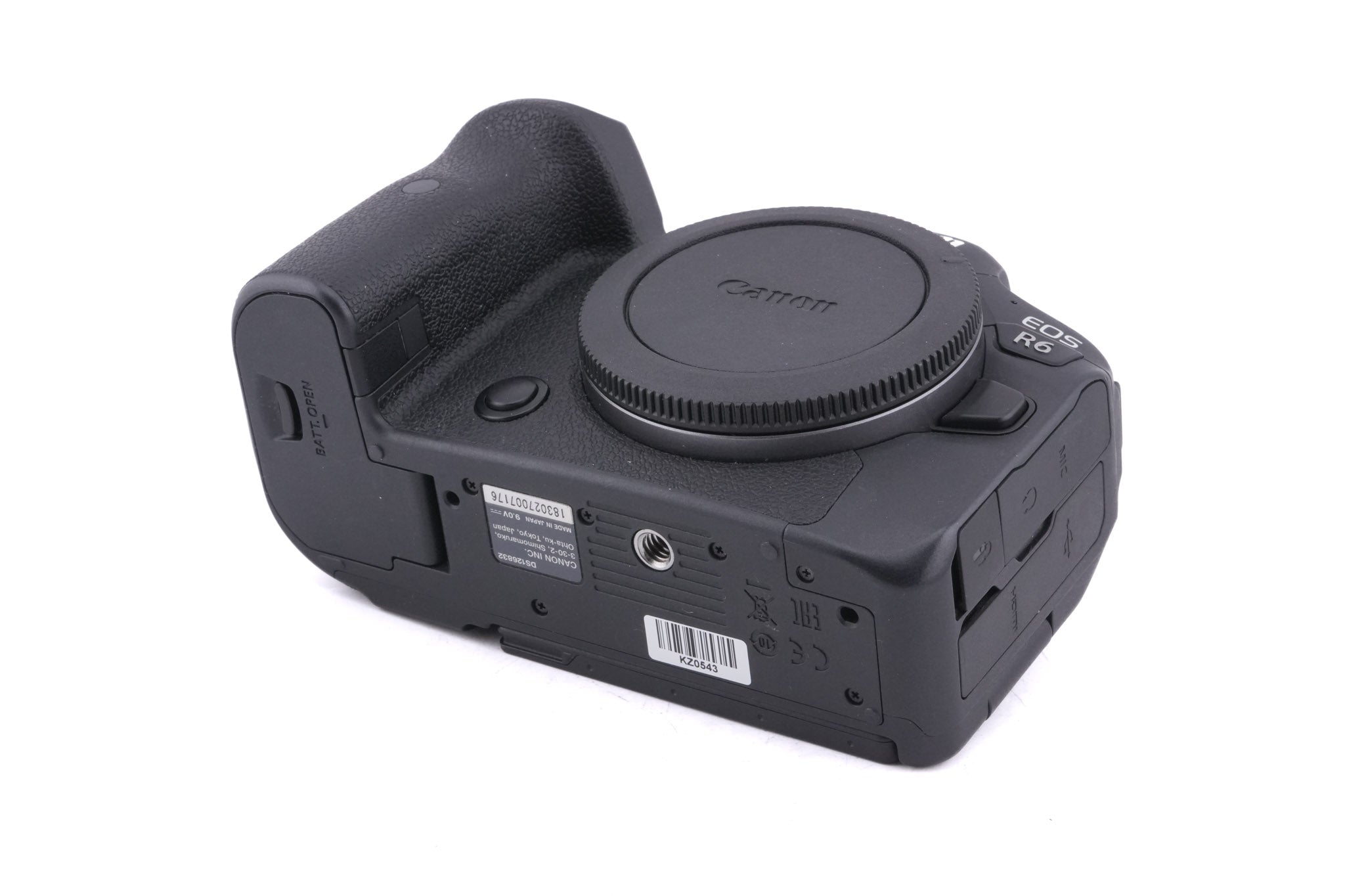 Canon EOS R6