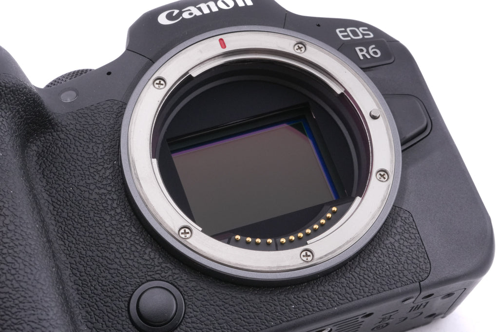 Canon EOS R6