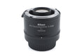Nikon TC-20E III 2x AF-S Teleconverter