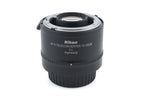 Nikon TC-20E III 2x AF-S Teleconverter