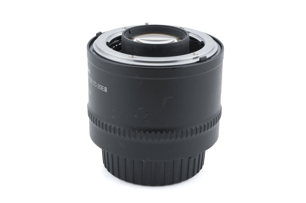 Nikon TC-20E III 2x AF-S Teleconverter