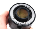 Nikon TC-20E III 2x AF-S Teleconverter