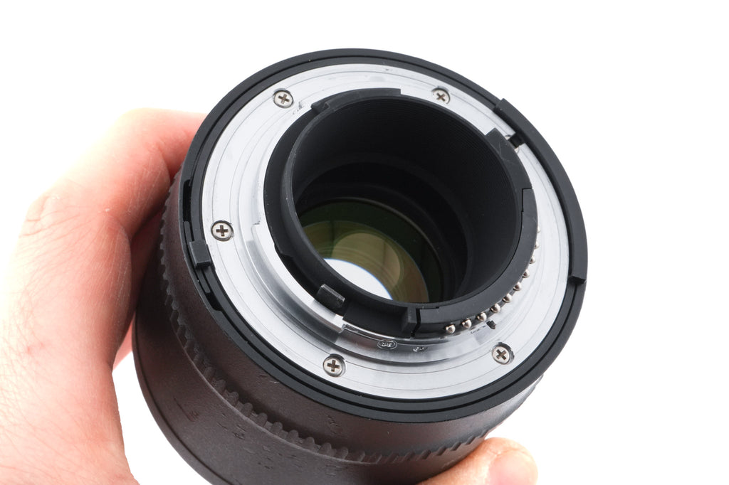 Nikon TC-20E III 2x AF-S Teleconverter