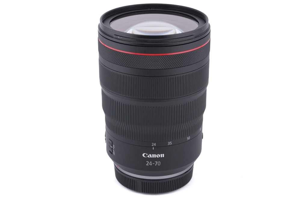 Canon 24-70mm f2.8 L IS USM