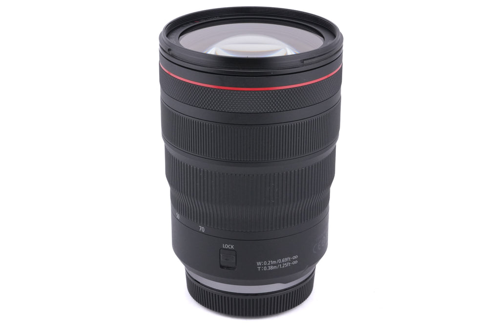 Canon 24-70mm f2.8 L IS USM