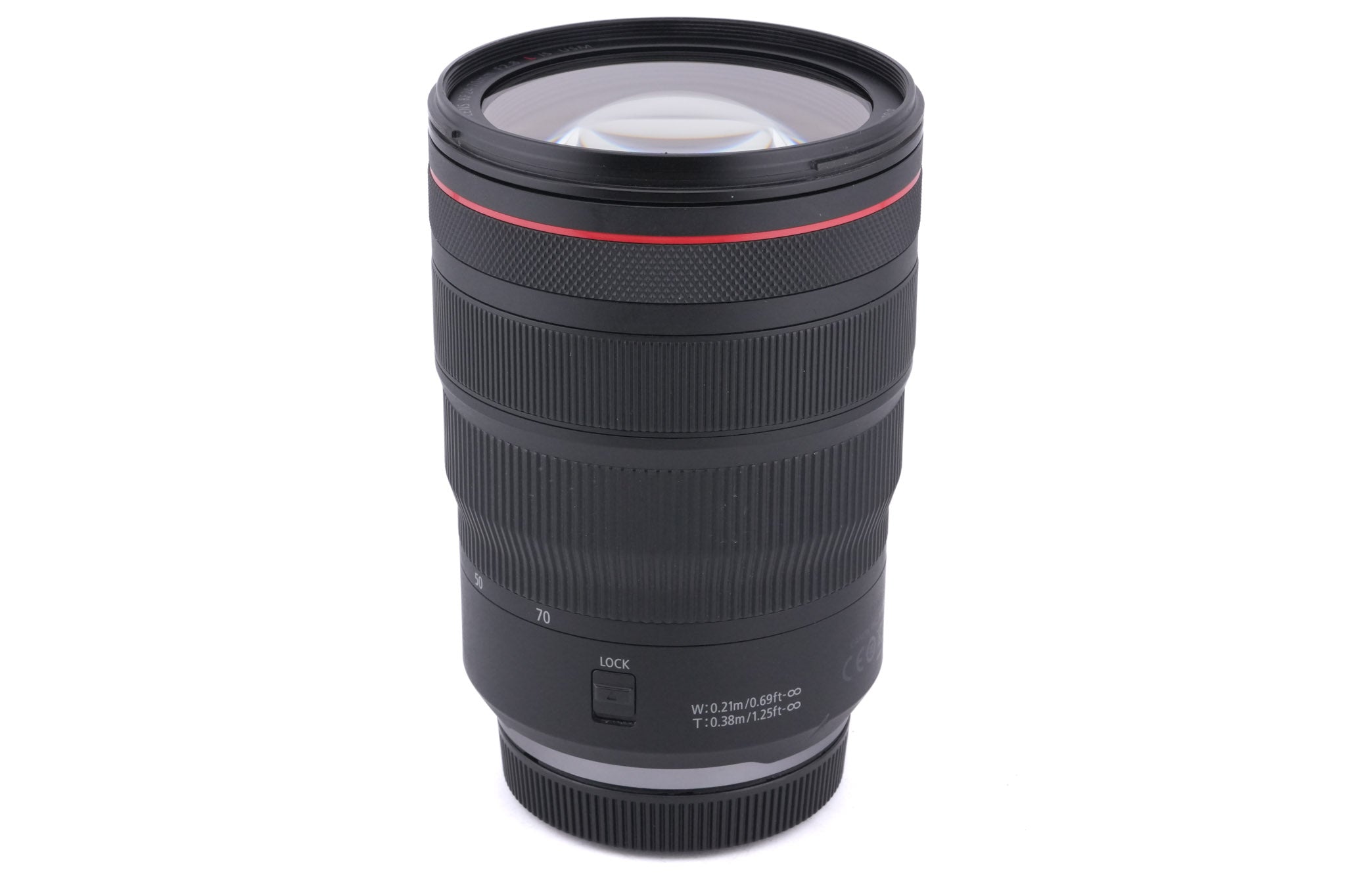 Canon 24-70mm f2.8 L IS USM