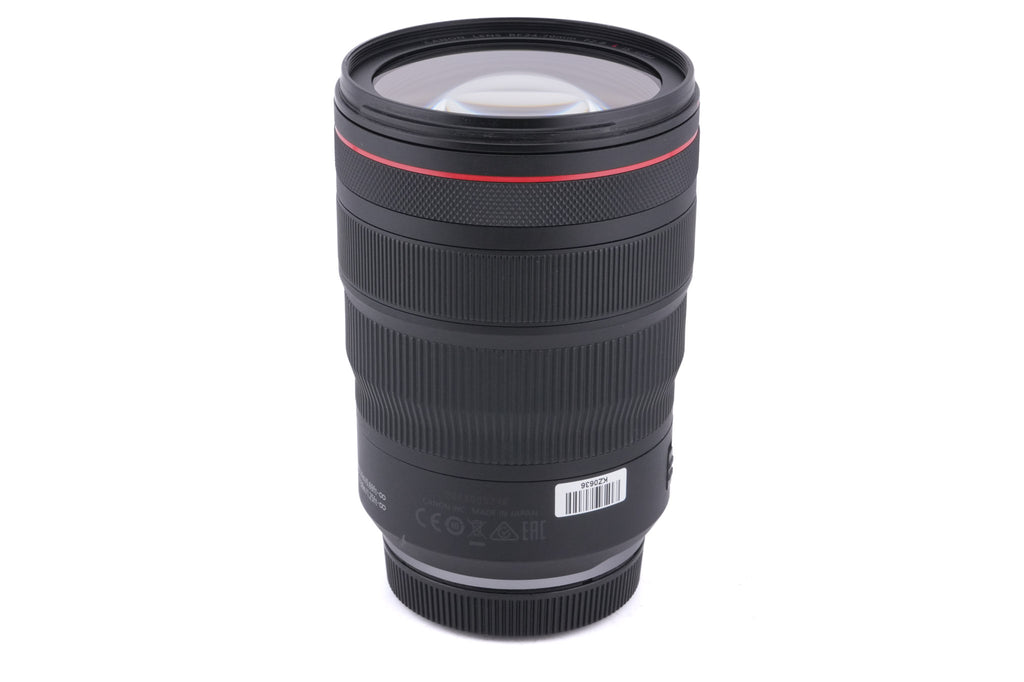 Canon 24-70mm f2.8 L IS USM