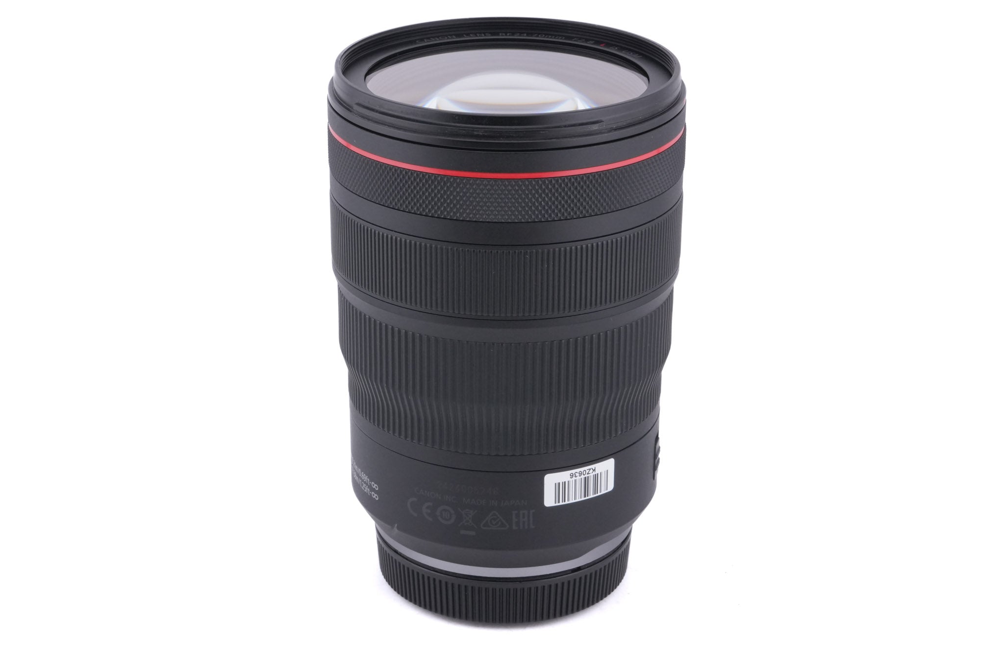 Canon 24-70mm f2.8 L IS USM