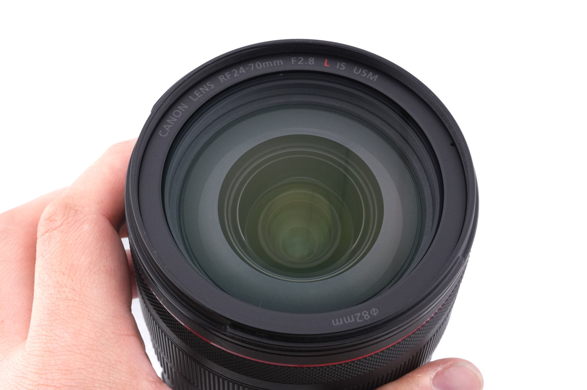 Canon 24-70mm f2.8 L IS USM