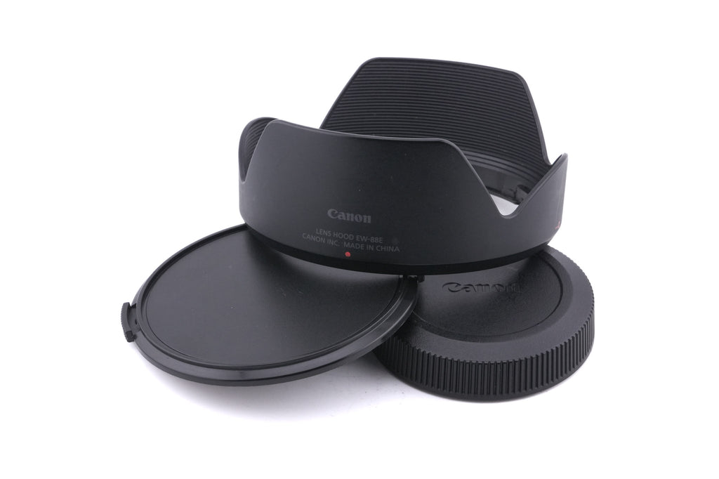 Canon 24-70mm f2.8 L IS USM