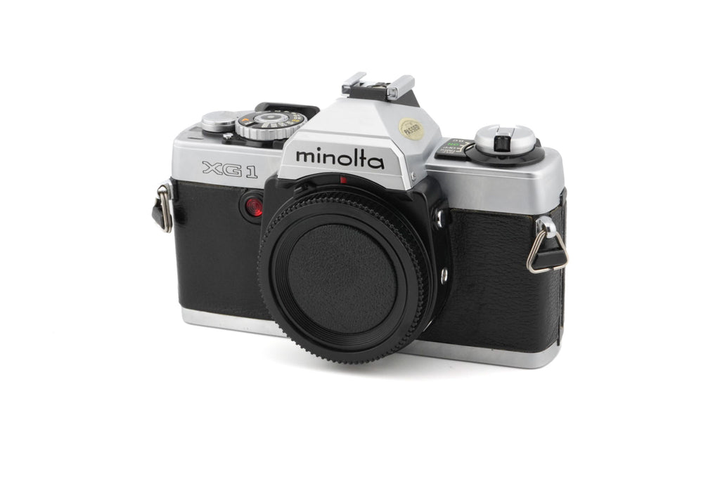 Minolta XG1