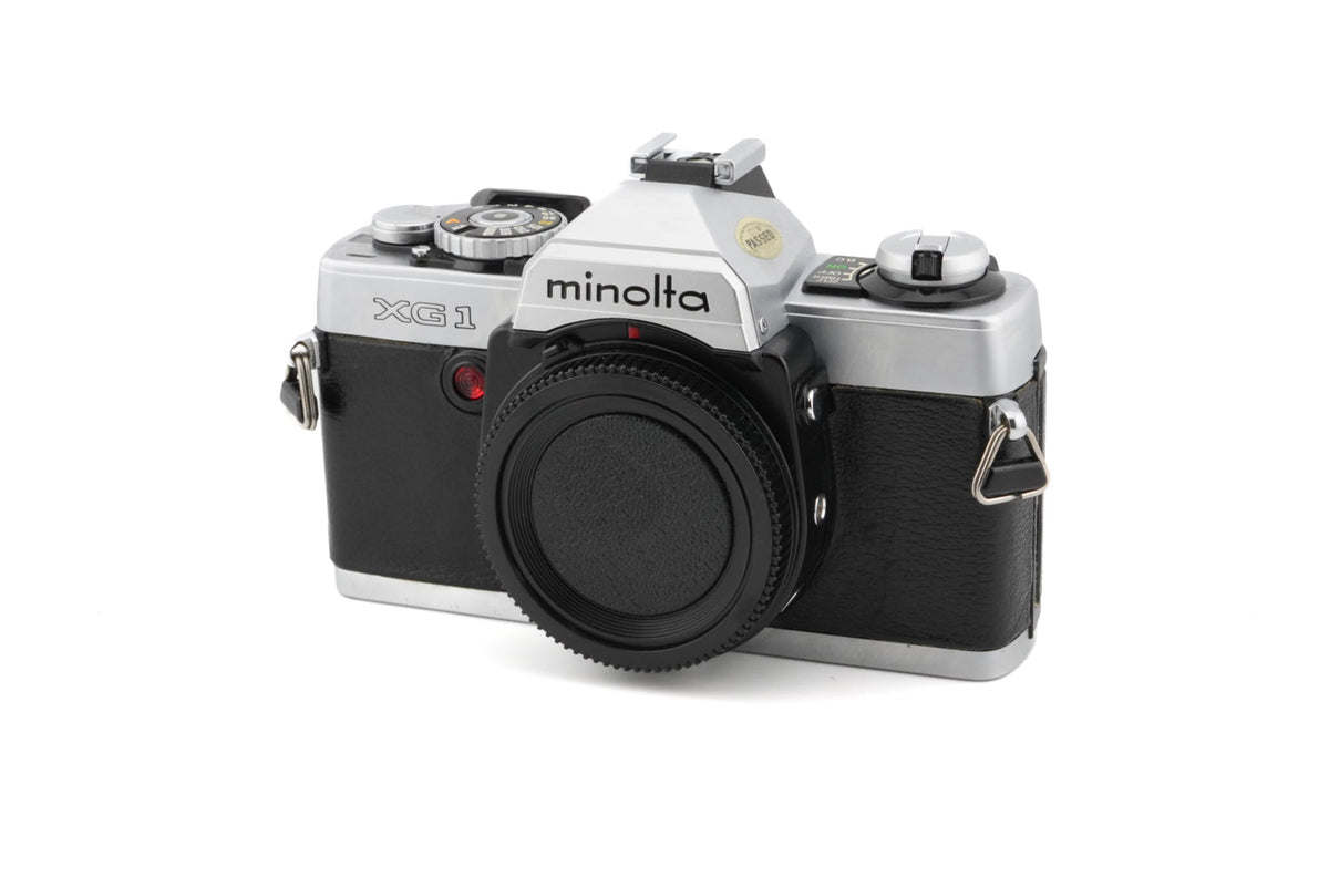 Minolta XG1