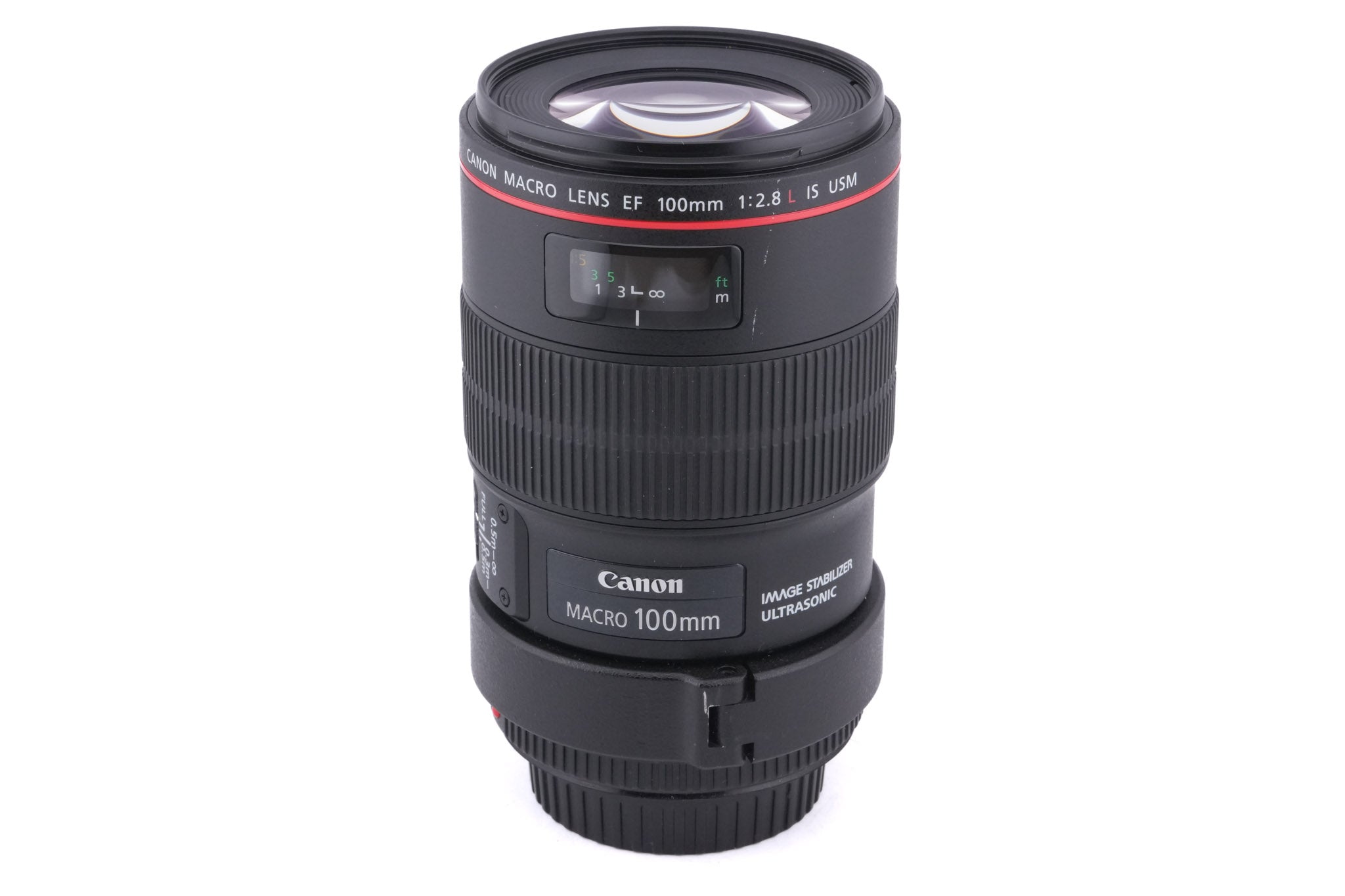 Canon 100mm f2.8 L Macro IS USM
