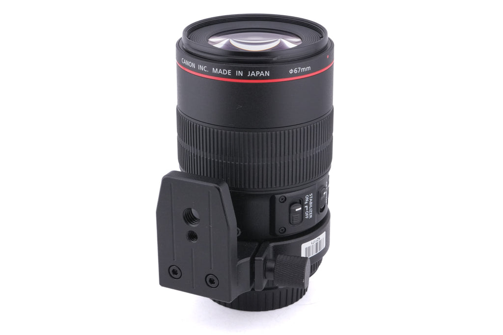 Canon 100mm f2.8 L Macro IS USM