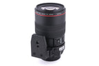 Canon 100mm f2.8 L Macro IS USM