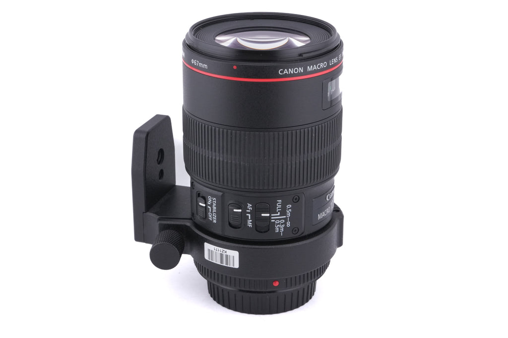 Canon 100mm f2.8 L Macro IS USM