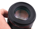 Canon 100mm f2.8 L Macro IS USM
