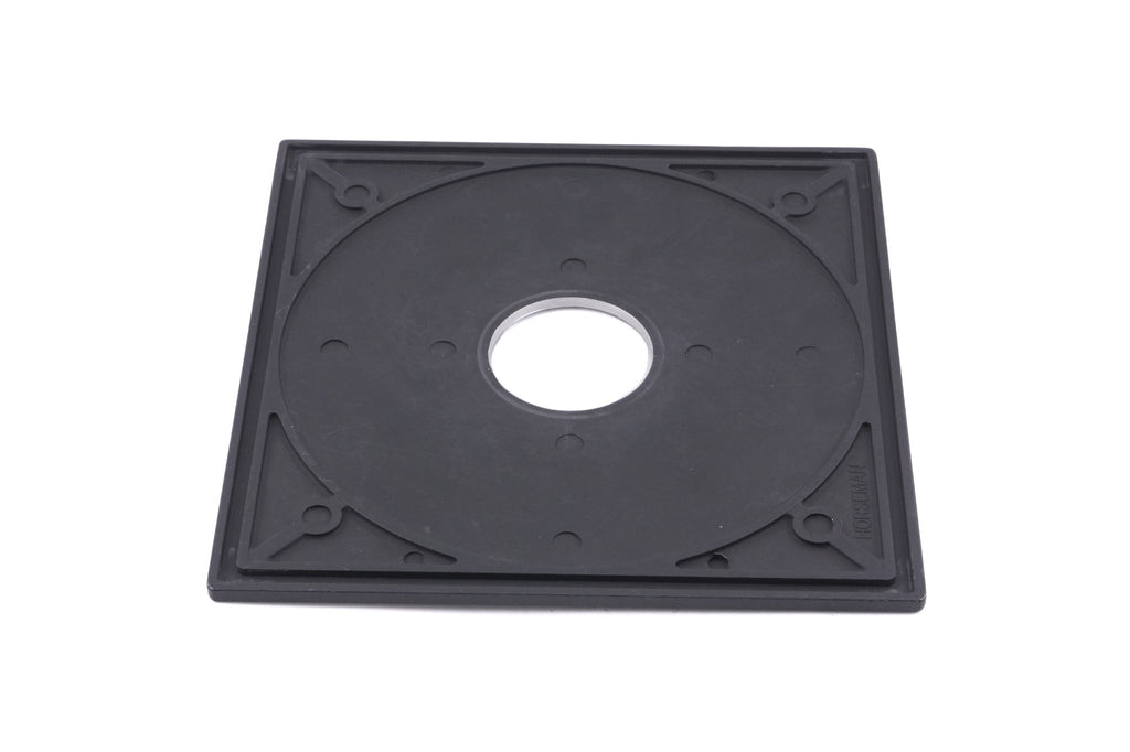 Sinar 140 x 140 mm Horseman Lens Board (Copal #0)