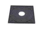 Sinar 140 x 140 mm Horseman Lens Board (Copal #0)