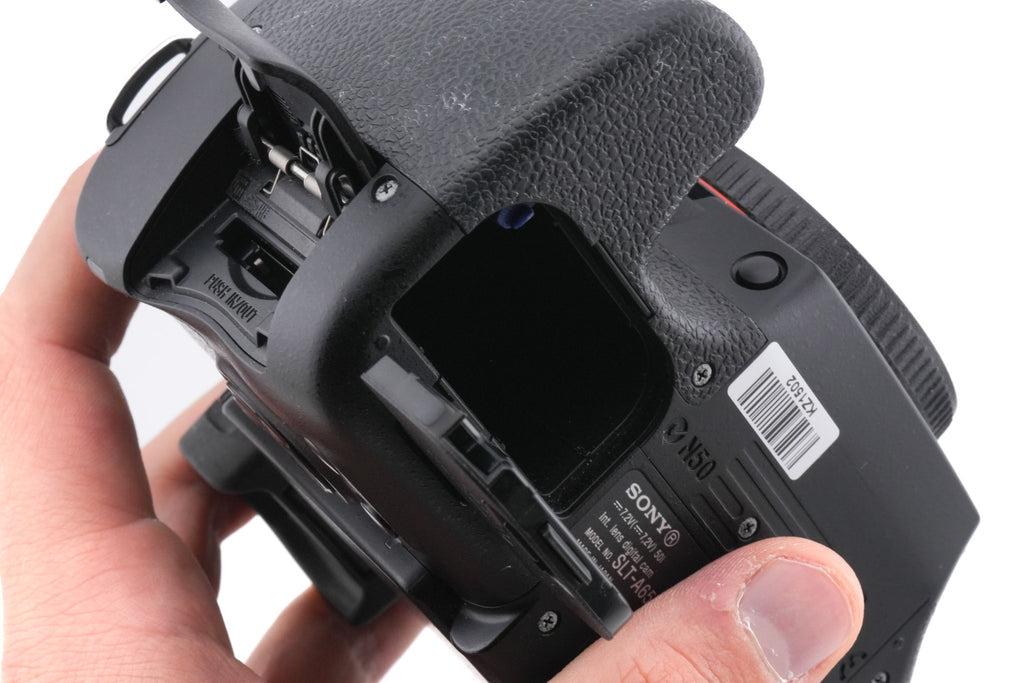 Sony A65