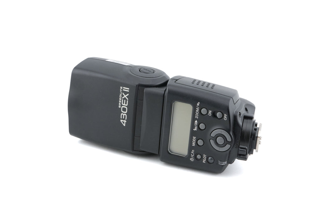 Canon 430EX II Speedlite