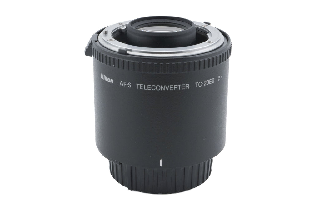Nikon 2x TC-20E II AF-S Teleconverter