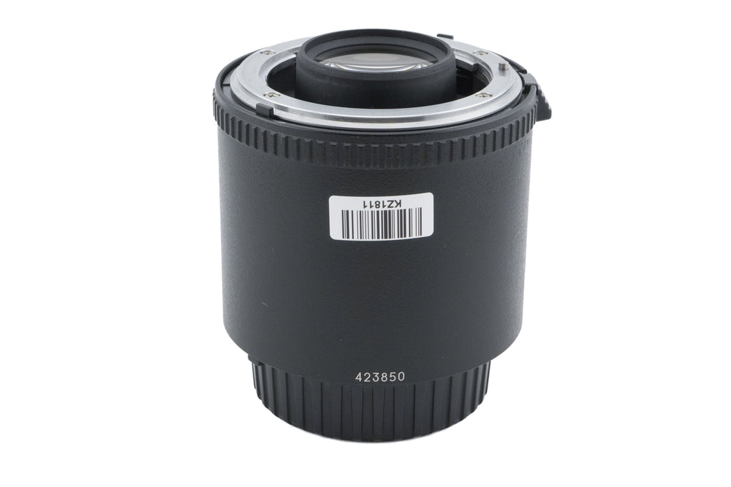 Nikon 2x TC-20E II AF-S Teleconverter