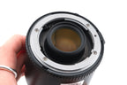 Nikon 2x TC-20E II AF-S Teleconverter