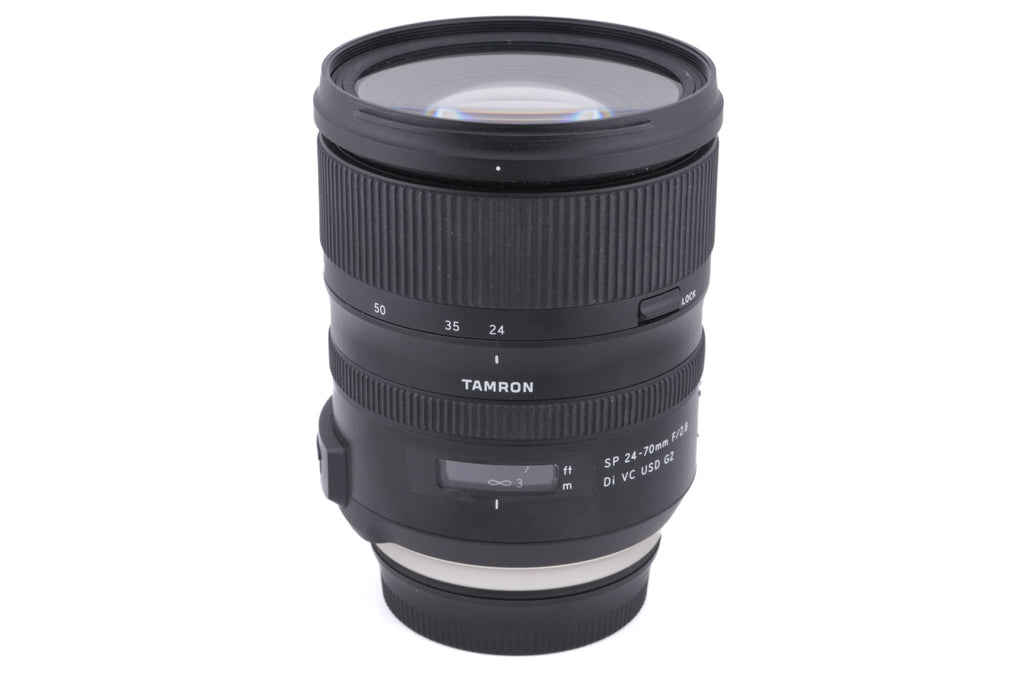 Tamron 24-70mm f2.8 SP DI VC USD G2 (A032)