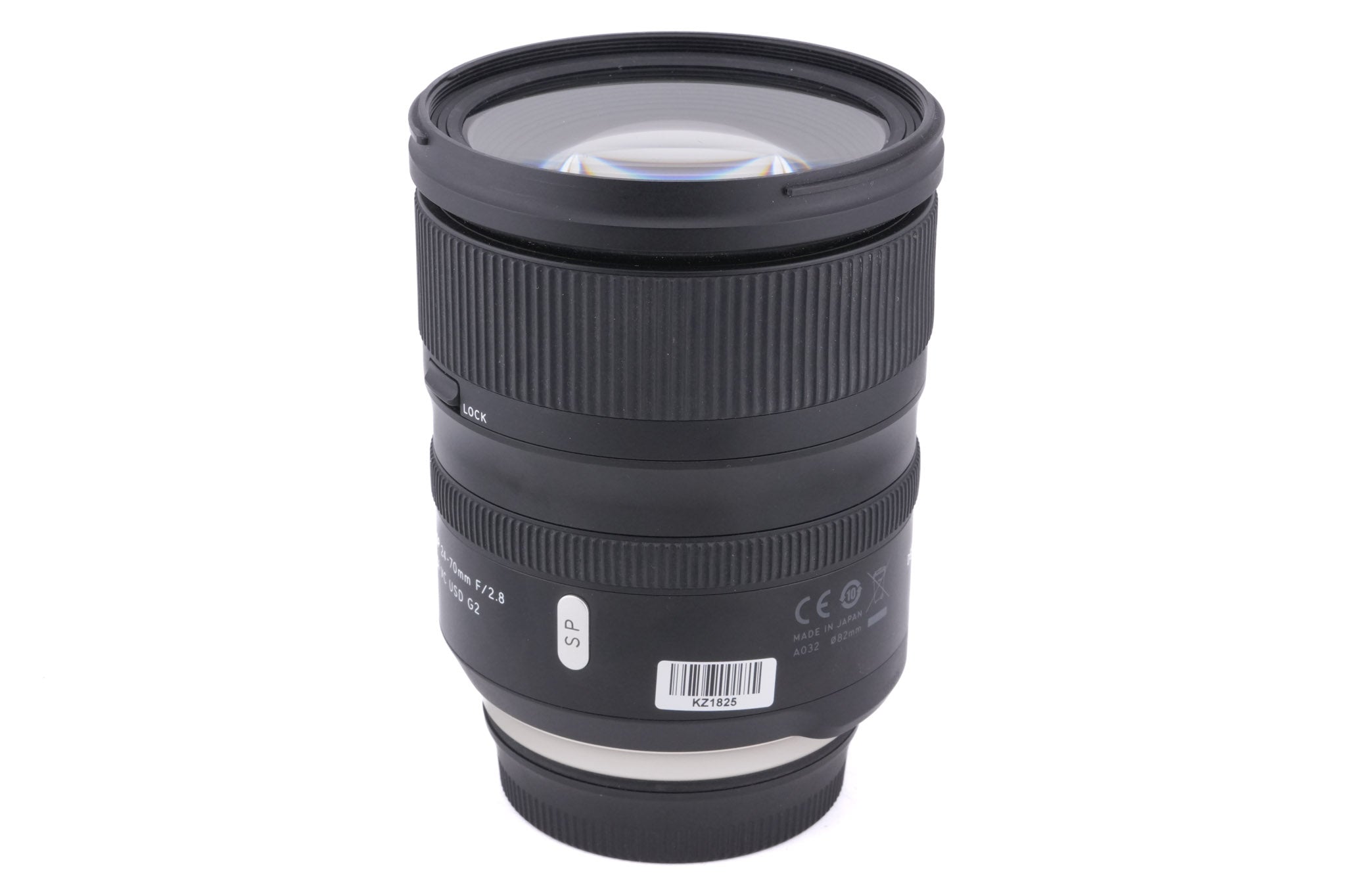 Tamron 24-70mm f2.8 SP DI VC USD G2 (A032)