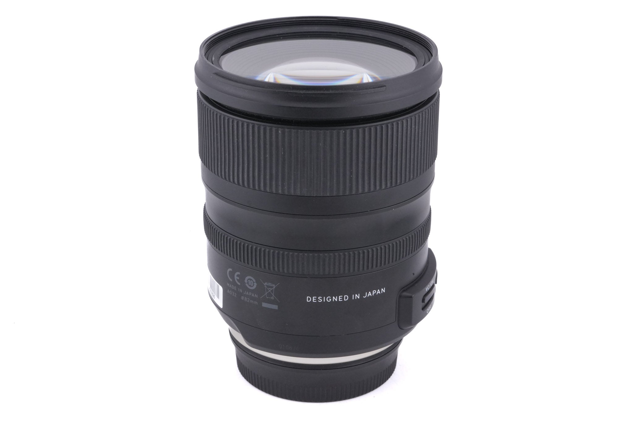 Tamron 24-70mm f2.8 SP DI VC USD G2 (A032)