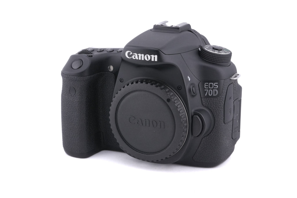 Canon EOS 70D