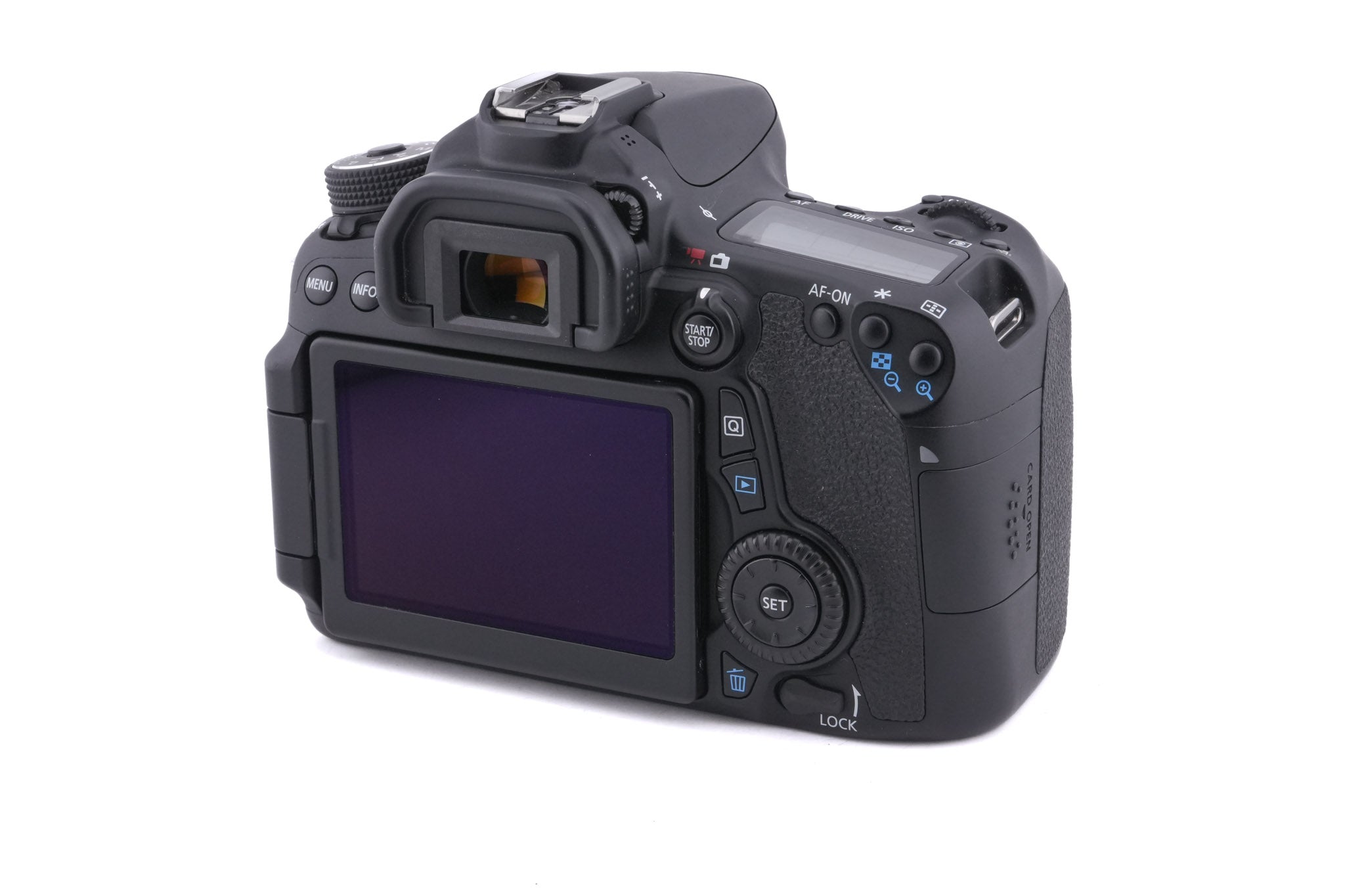 Canon EOS 70D