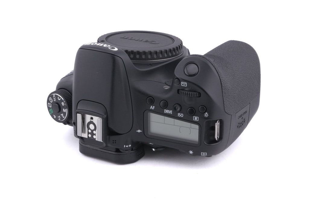 Canon EOS 70D