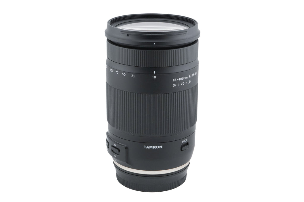 Tamron 18-400mm f3.5-6.3 DI II VC HLD (B028)