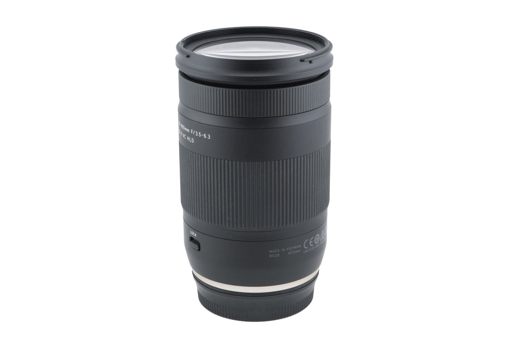 Tamron 18-400mm f3.5-6.3 DI II VC HLD (B028)