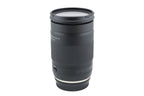 Tamron 18-400mm f3.5-6.3 DI II VC HLD (B028)