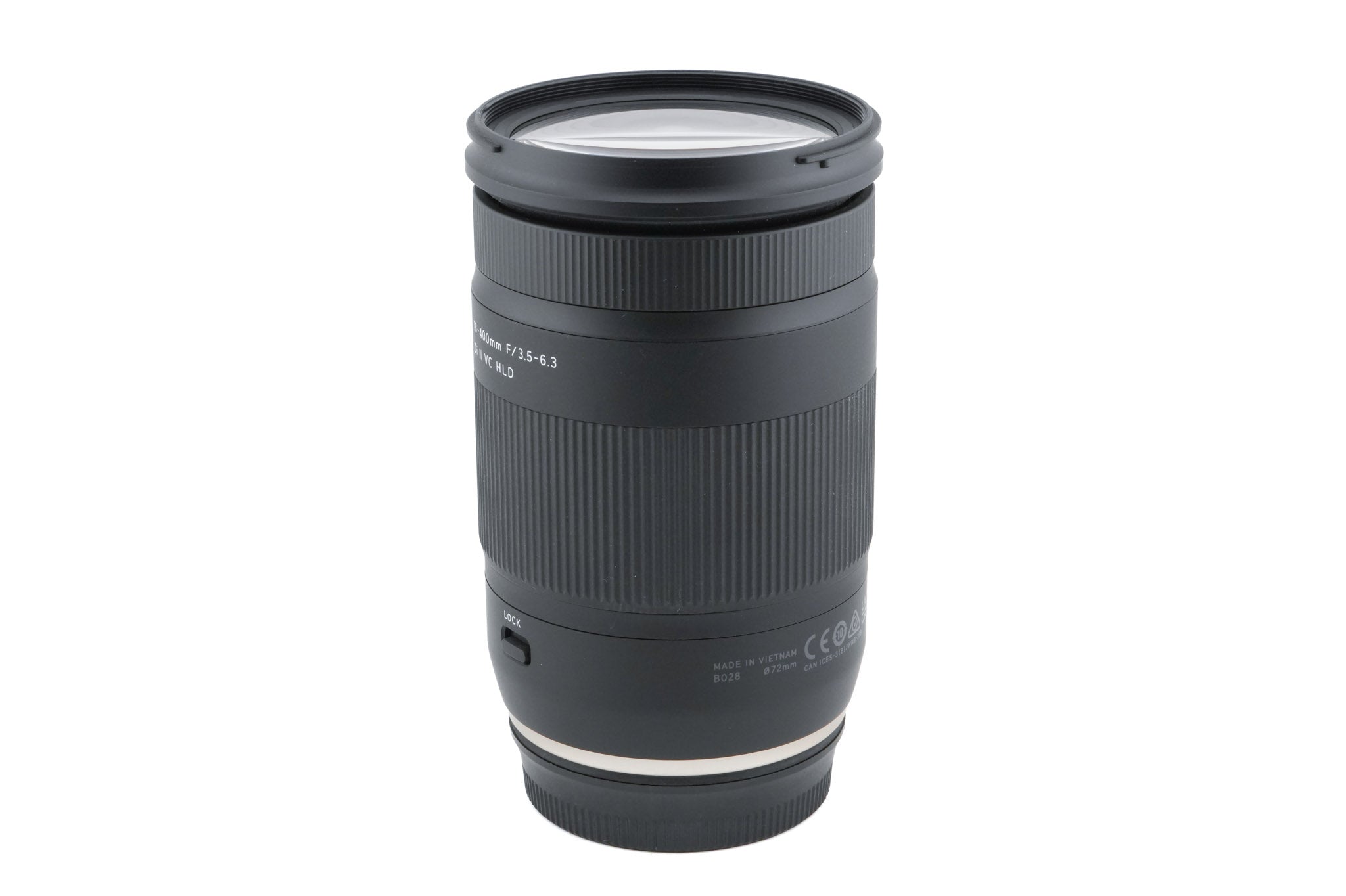 Tamron 18-400mm f3.5-6.3 DI II VC HLD (B028)
