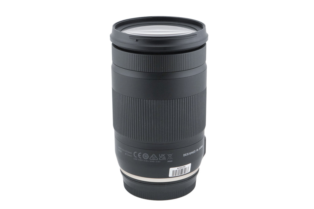 Tamron 18-400mm f3.5-6.3 DI II VC HLD (B028)