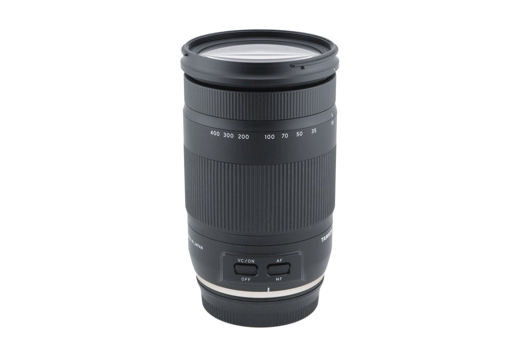 Tamron 18-400mm f3.5-6.3 DI II VC HLD (B028)