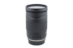 Tamron 18-400mm f3.5-6.3 DI II VC HLD (B028)